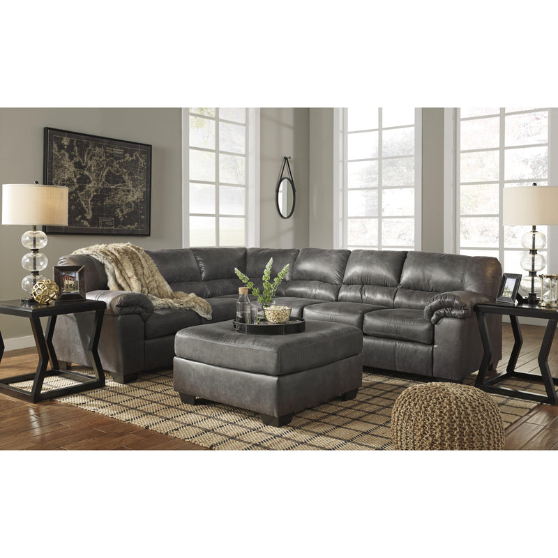 Signature Design by Ashley Bladen Leather Look 3 pc Sectional ASY3049 IMAGE 12