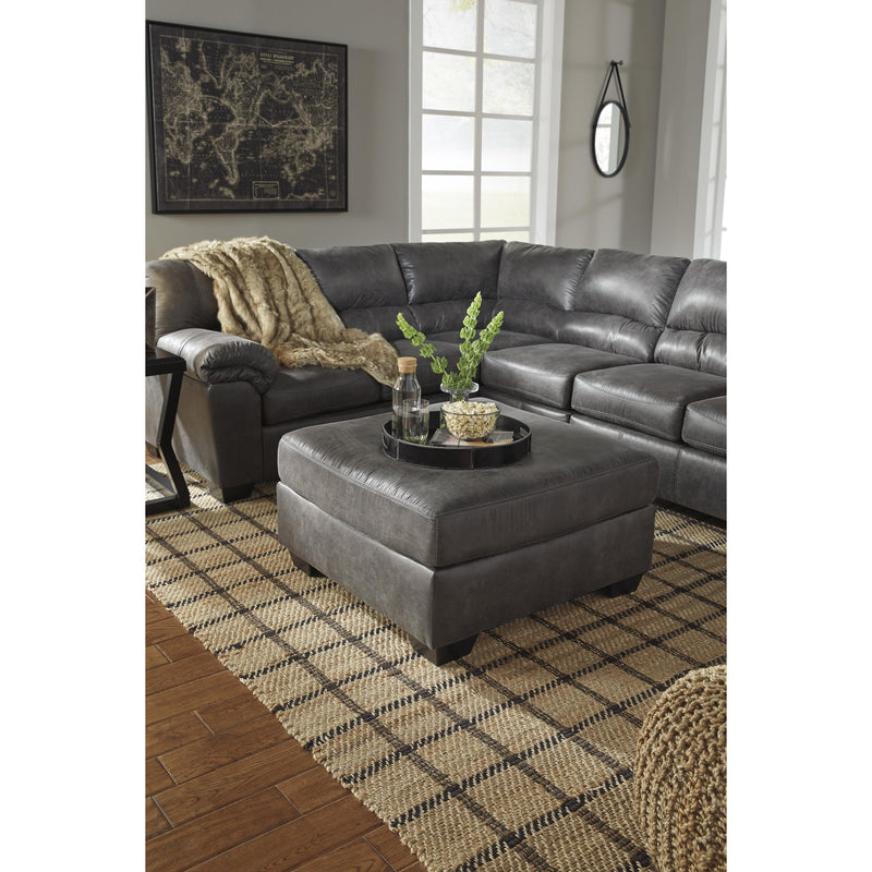 Signature Design by Ashley Bladen Leather Look 3 pc Sectional ASY3049 IMAGE 8
