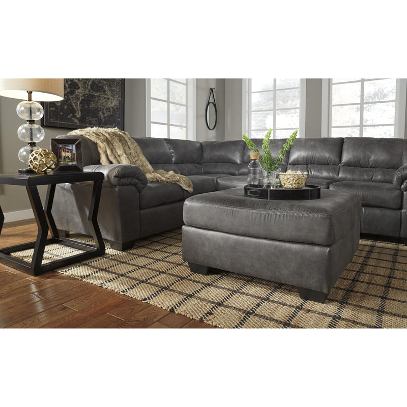 Signature Design by Ashley Bladen Leather Look 3 pc Sectional ASY3049 IMAGE 9