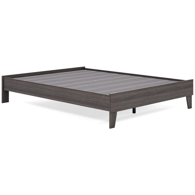 Signature Design by Ashley Brymont Queen Platform Bed ASY0873 IMAGE 1