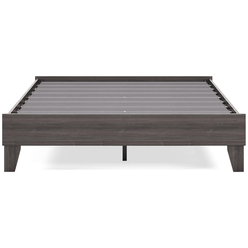 Signature Design by Ashley Brymont Queen Platform Bed ASY0873 IMAGE 2