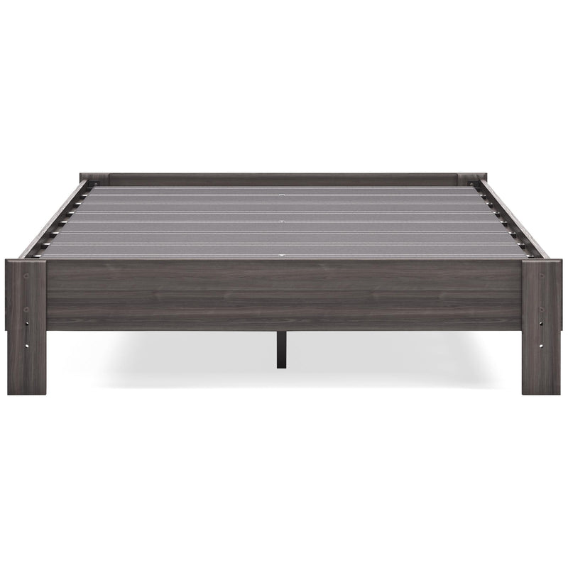 Signature Design by Ashley Brymont Queen Platform Bed ASY0873 IMAGE 4