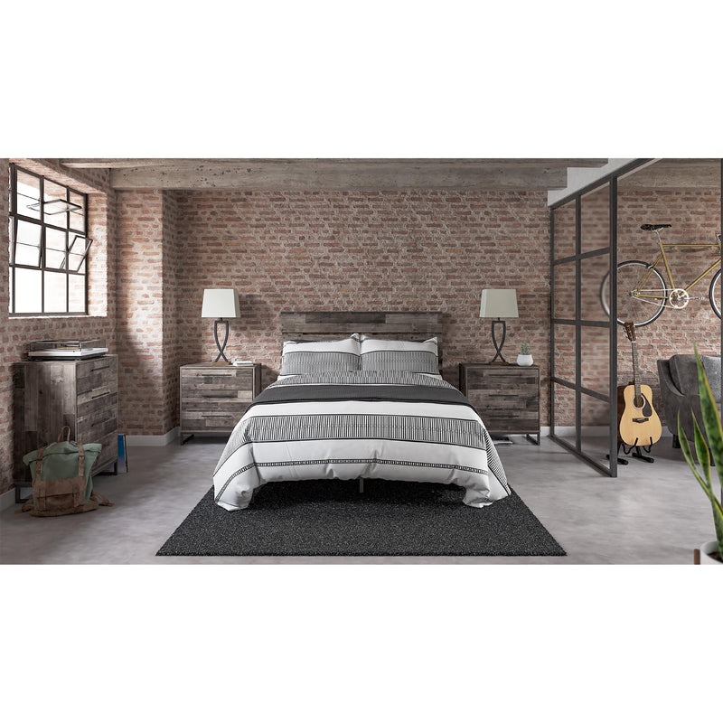 Signature Design by Ashley Neilsville Queen Platform Bed ASY2393 IMAGE 6