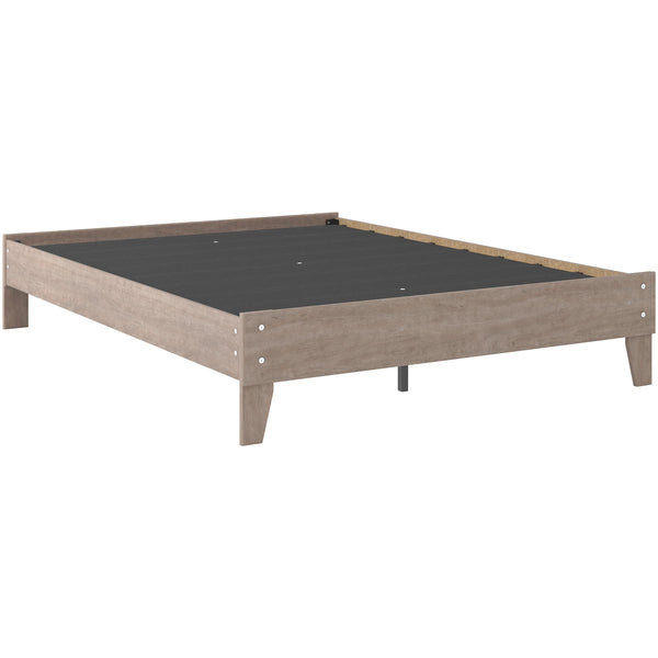 Signature Design by Ashley Flannia Queen Platform Bed ASY2341 IMAGE 1