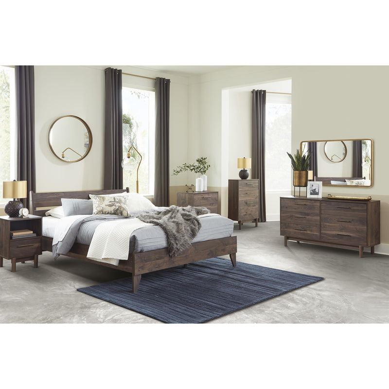 Signature Design by Ashley Calverson Queen Platform Bed ASY2287 IMAGE 5