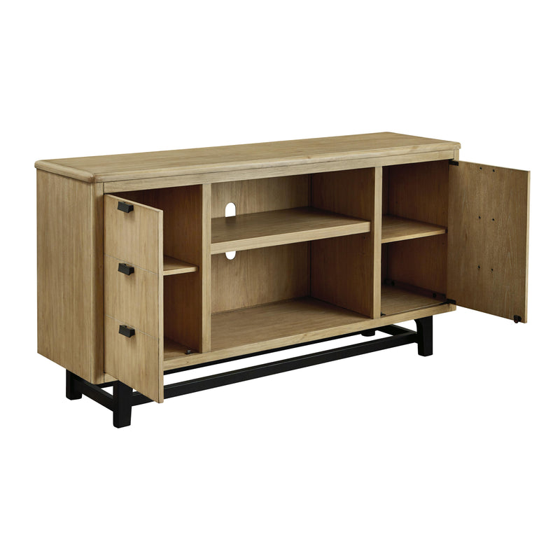 Signature Design by Ashley Freslowe TV Stand ASY3277 IMAGE 2