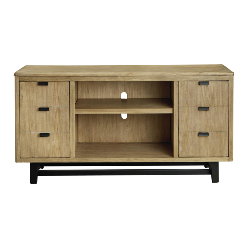 Signature Design by Ashley Freslowe TV Stand ASY3277 IMAGE 3