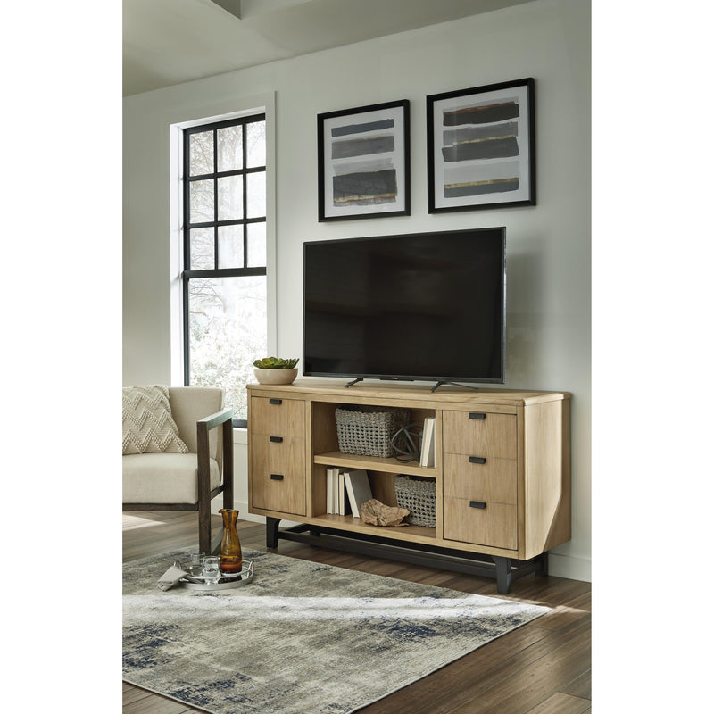 Signature Design by Ashley Freslowe TV Stand ASY3277 IMAGE 5