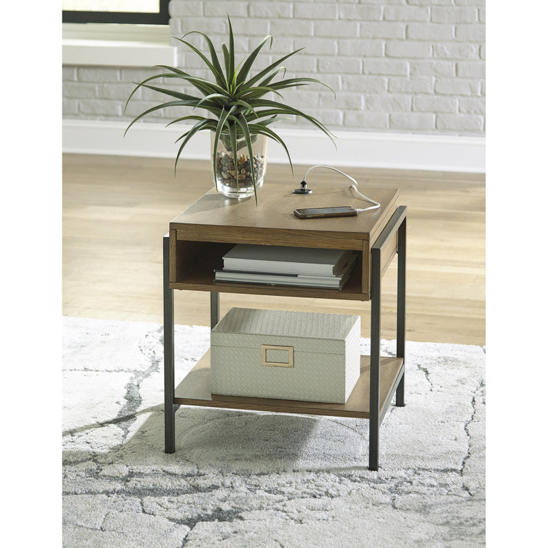 Signature Design by Ashley Fridley End Table ASY2153 IMAGE 7