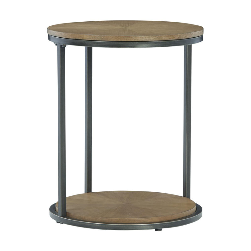 Signature Design by Ashley Fridley End Table ASY2154 IMAGE 1