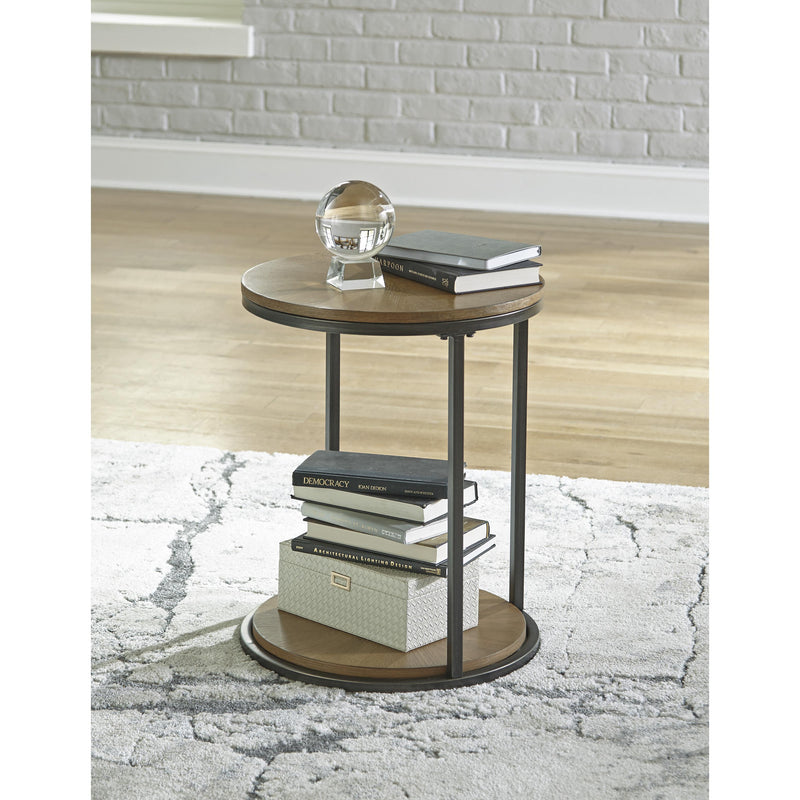 Signature Design by Ashley Fridley End Table ASY2154 IMAGE 4