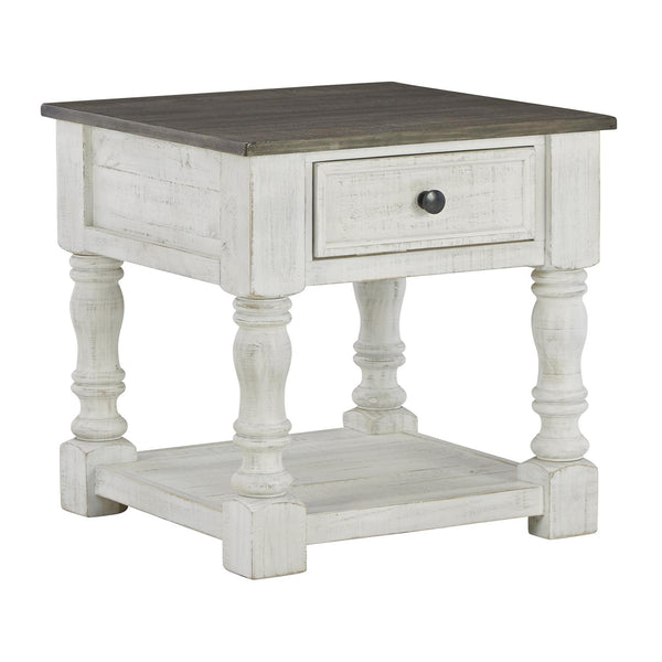 Signature Design by Ashley Havalance End Table ASY2170 IMAGE 1