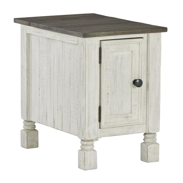 Signature Design by Ashley Havalance End Table ASY2183 IMAGE 1