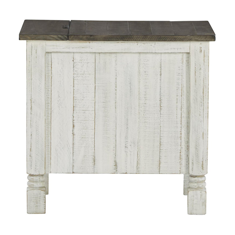 Signature Design by Ashley Havalance End Table ASY2183 IMAGE 4