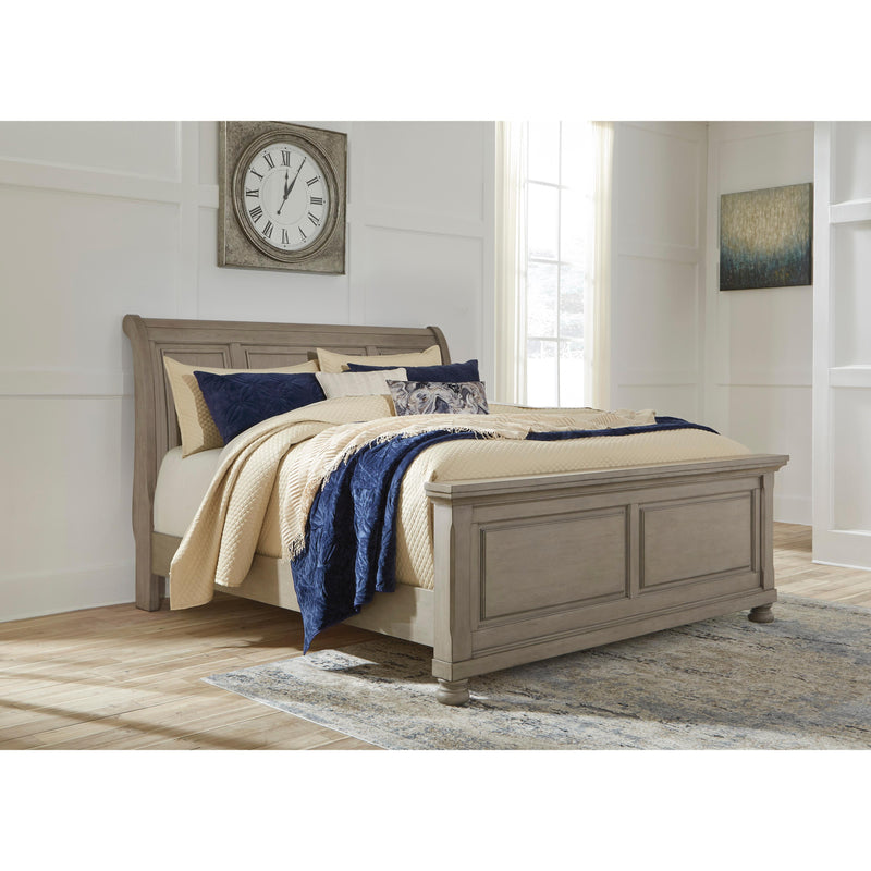 Signature Design by Ashley Lettner Queen Sleigh Bed ASY5699 IMAGE 2