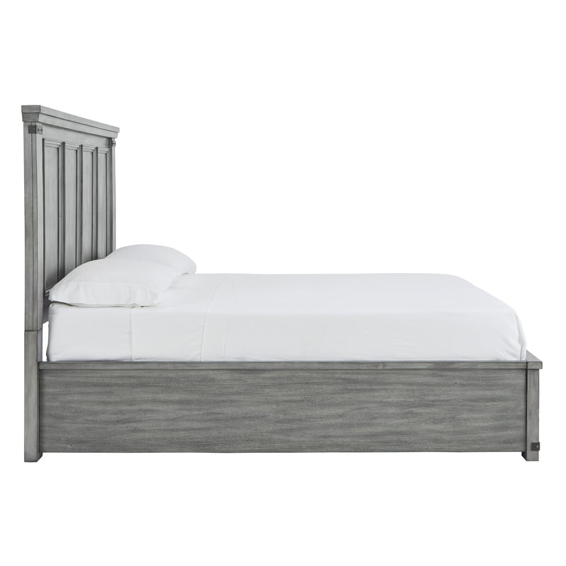 Signature Design by Ashley Russelyn Queen Panel Bed with Storage ASY2414 IMAGE 3