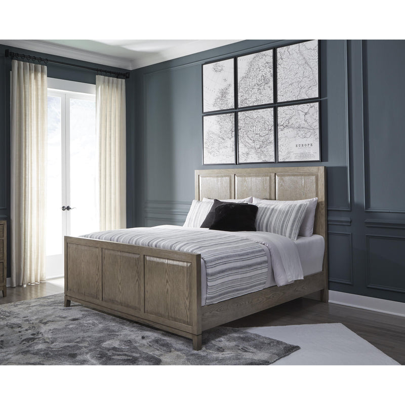 Signature Design by Ashley Chrestner Queen Panel Bed ASY2325 IMAGE 5