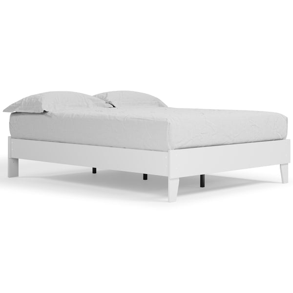 Signature Design by Ashley Piperton Queen Platform Bed ASY1105 IMAGE 1