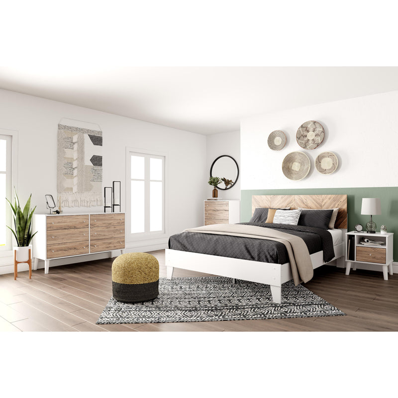 Signature Design by Ashley Piperton Queen Platform Bed ASY1105 IMAGE 6