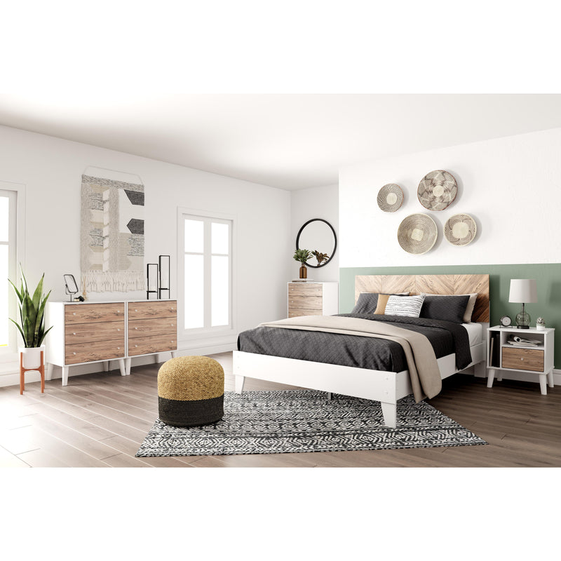 Signature Design by Ashley Piperton Queen Platform Bed ASY1105 IMAGE 7