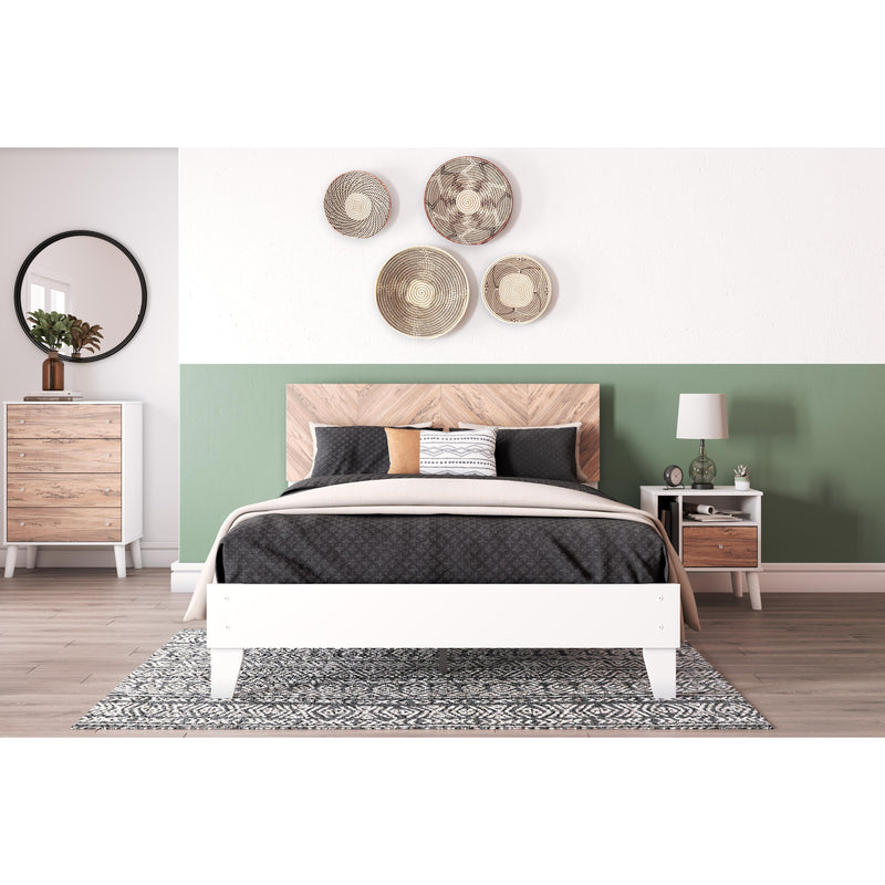 Signature Design by Ashley Piperton Queen Platform Bed ASY1105 IMAGE 8