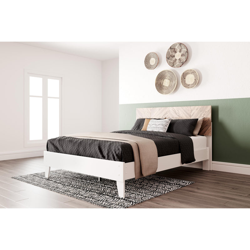 Signature Design by Ashley Piperton Queen Platform Bed ASY1105 IMAGE 9