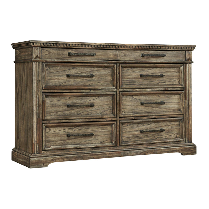 Signature Design by Ashley Markenburg 8-Drawer Dresser ASY2824 IMAGE 1