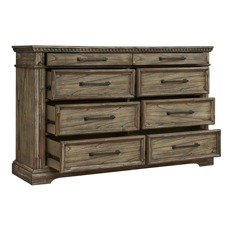 Signature Design by Ashley Markenburg 8-Drawer Dresser ASY2824 IMAGE 2