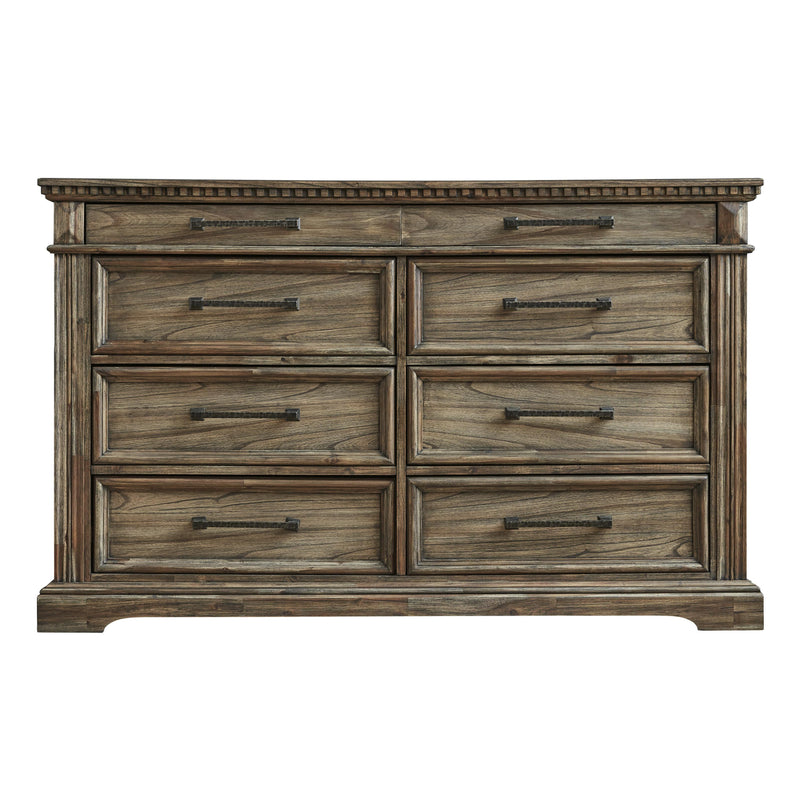 Signature Design by Ashley Markenburg 8-Drawer Dresser ASY2824 IMAGE 3