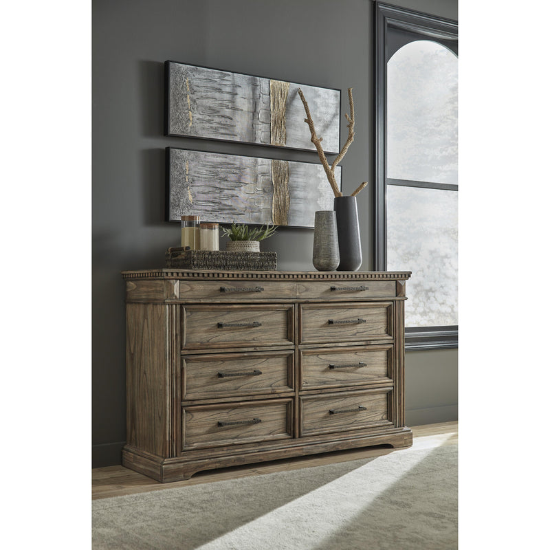 Signature Design by Ashley Markenburg 8-Drawer Dresser ASY2824 IMAGE 5