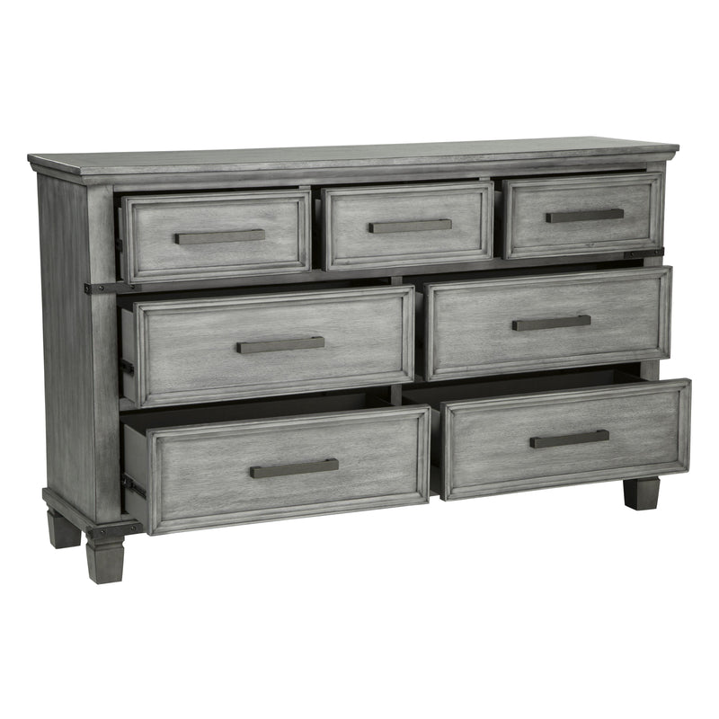 Signature Design by Ashley Russelyn 7-Drawer Dresser ASY2850 IMAGE 2