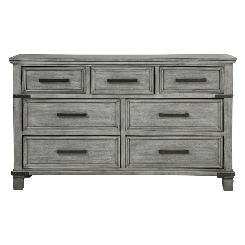 Signature Design by Ashley Russelyn 7-Drawer Dresser ASY2850 IMAGE 3