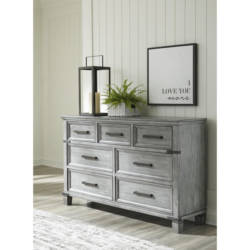 Signature Design by Ashley Russelyn 7-Drawer Dresser ASY2850 IMAGE 5