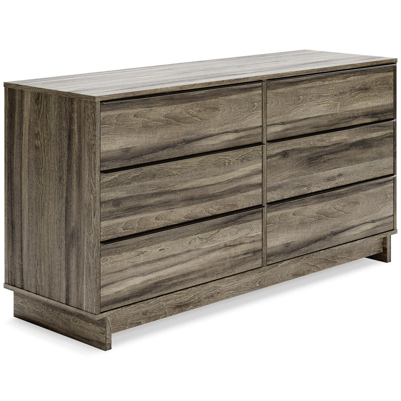 Signature Design by Ashley Shallifer 6-Drawer Dresser ASY5765 IMAGE 1