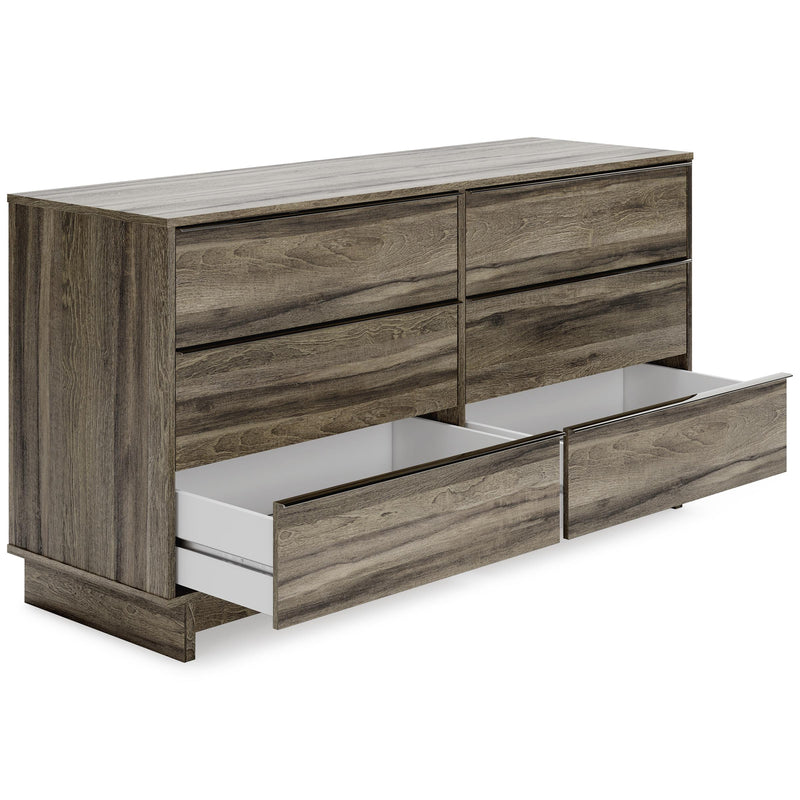 Signature Design by Ashley Shallifer 6-Drawer Dresser ASY5765 IMAGE 2