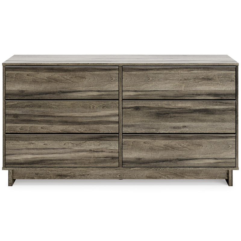 Signature Design by Ashley Shallifer 6-Drawer Dresser ASY5765 IMAGE 3