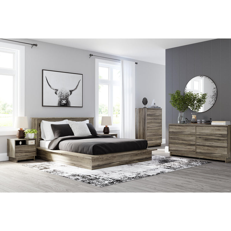 Signature Design by Ashley Shallifer 6-Drawer Dresser ASY5765 IMAGE 7