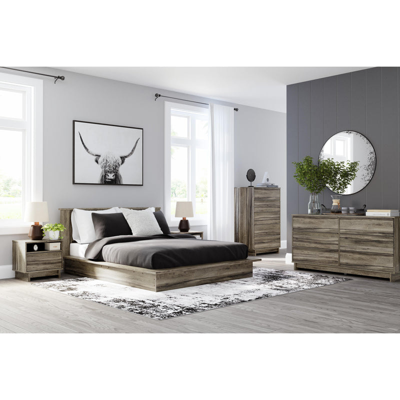 Signature Design by Ashley Shallifer 6-Drawer Dresser ASY5765 IMAGE 8