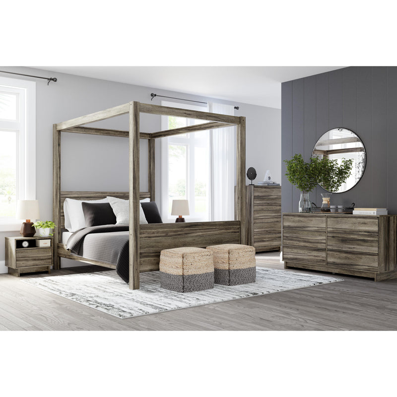 Signature Design by Ashley Shallifer 6-Drawer Dresser ASY5765 IMAGE 9