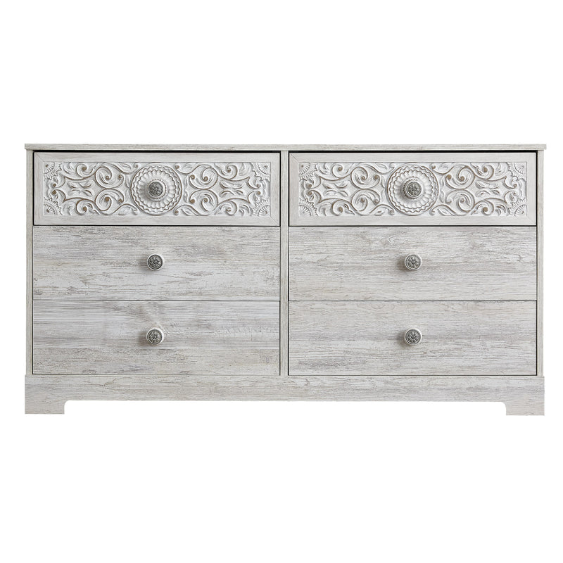 Signature Design by Ashley Paxberry 6-Drawer Dresser ASY2843 IMAGE 3