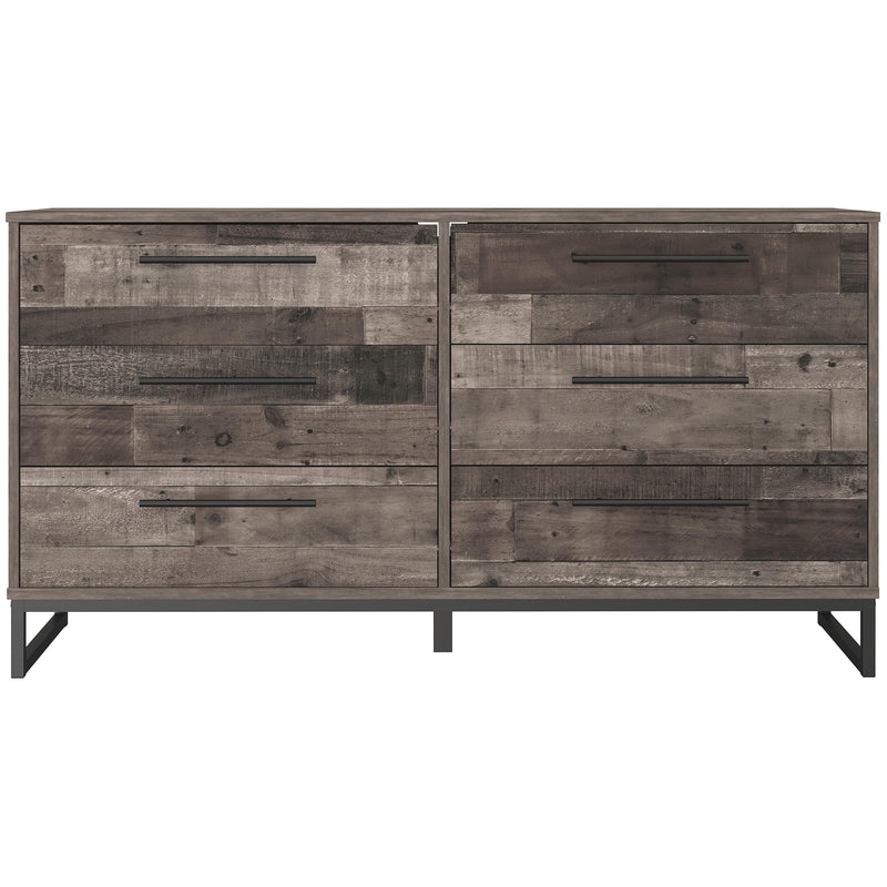 Signature Design by Ashley Neilsville 6-Drawer Dresser ASY2830 IMAGE 2