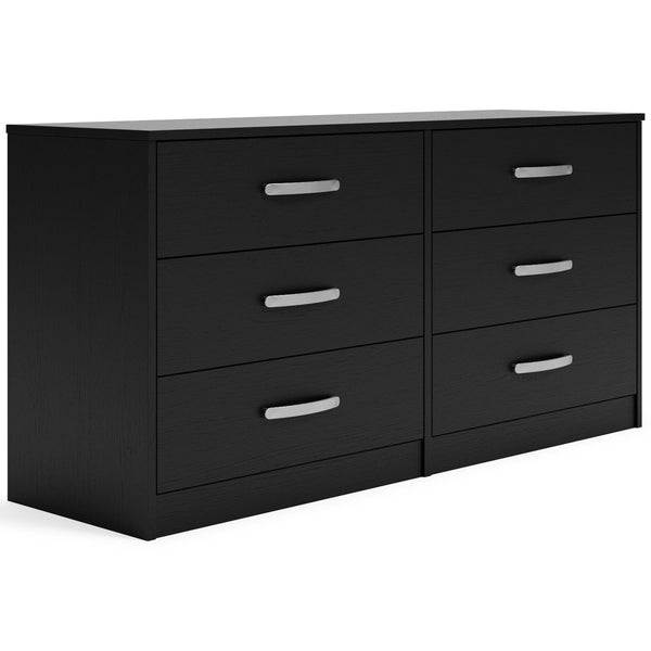 Signature Design by Ashley Finch 6-Drawer Dresser ASY5755 IMAGE 1