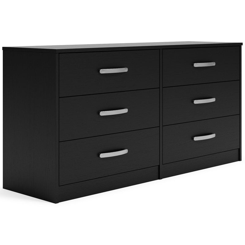 Signature Design by Ashley Finch 6-Drawer Dresser ASY5755 IMAGE 1