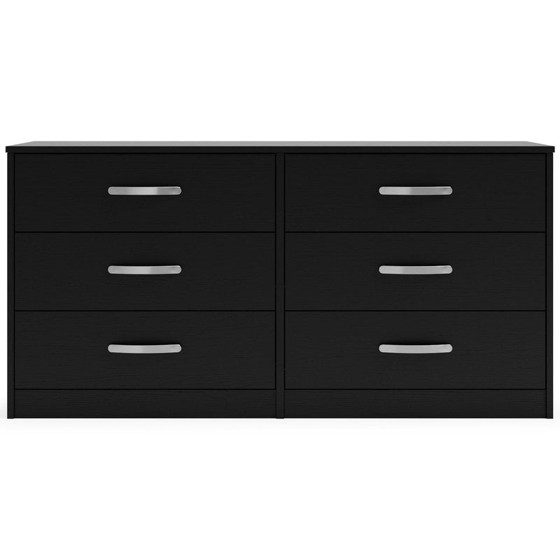 Signature Design by Ashley Finch 6-Drawer Dresser ASY5755 IMAGE 3