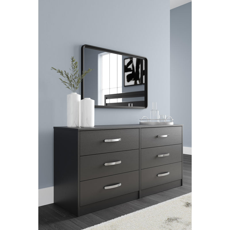 Signature Design by Ashley Finch 6-Drawer Dresser ASY5755 IMAGE 6