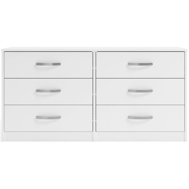 Signature Design by Ashley Flannia 6-Drawer Dresser ASY5756 IMAGE 3