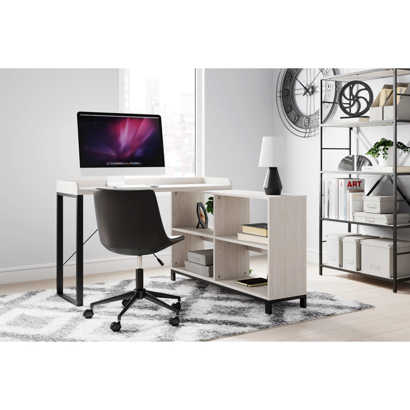 Signature Design by Ashley Office Desks L-Shaped Desks ASY3976 IMAGE 9