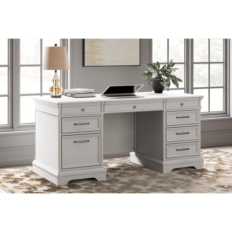 Signature Design by Ashley Office Desks Desks ASY4562 IMAGE 6