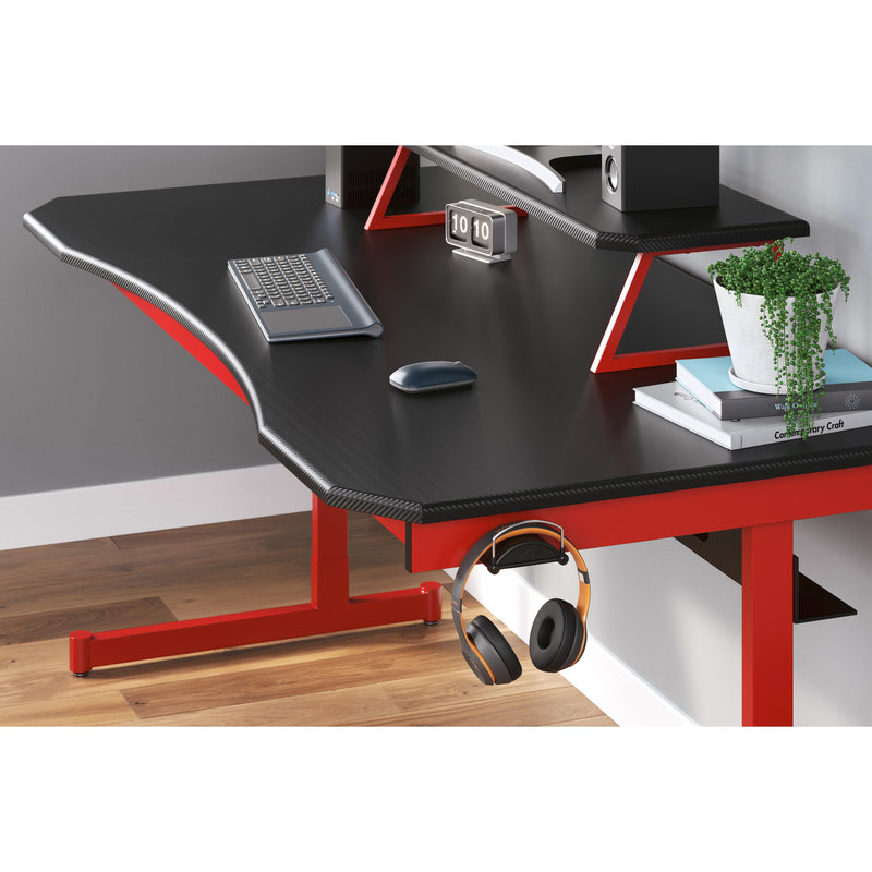 Signature Design by Ashley Office Desks Desks ASY5831 IMAGE 5