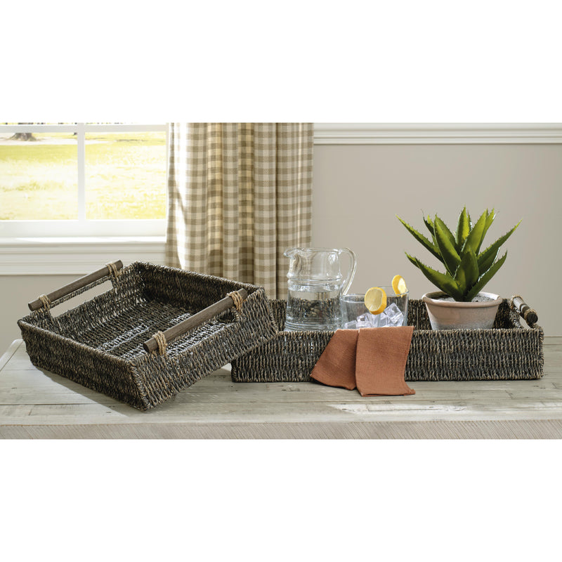 Signature Design by Ashley Home Decor Trays ASY5388 IMAGE 4